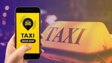 online taxi