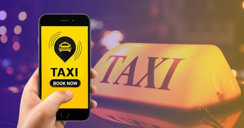 online taxi