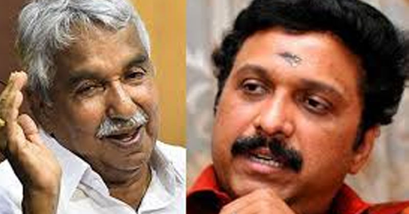 oommen chandy-ganesh kumar