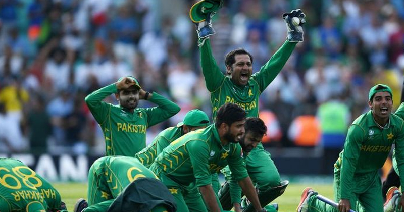 pak cricket team