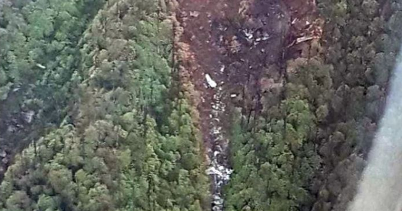 plane crash