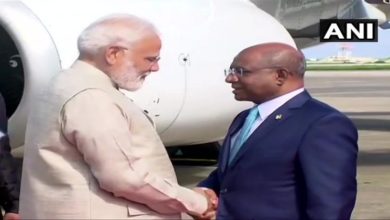 PM MODI MALDIVES