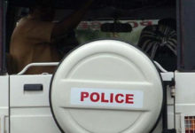 police raid