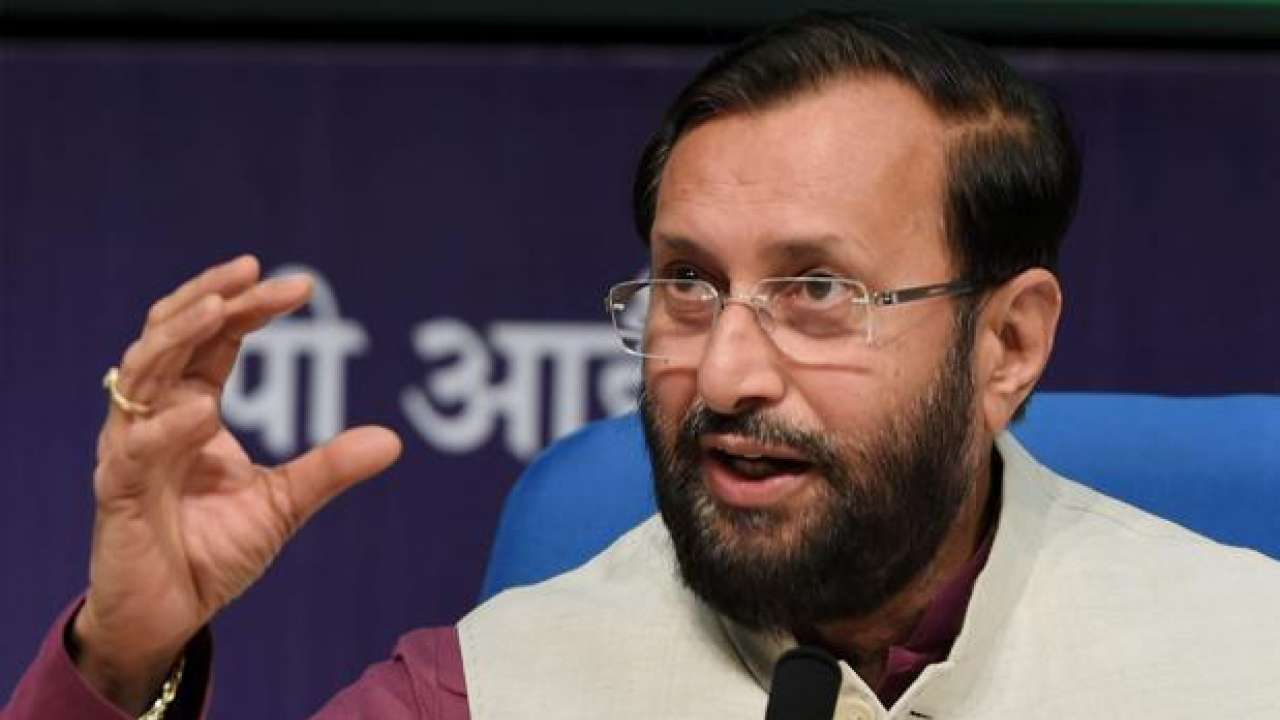 prakash javdekar