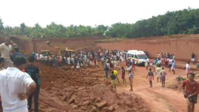 quarry mishap kozhikode