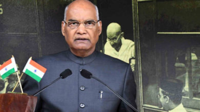 Ram Nath Kovind