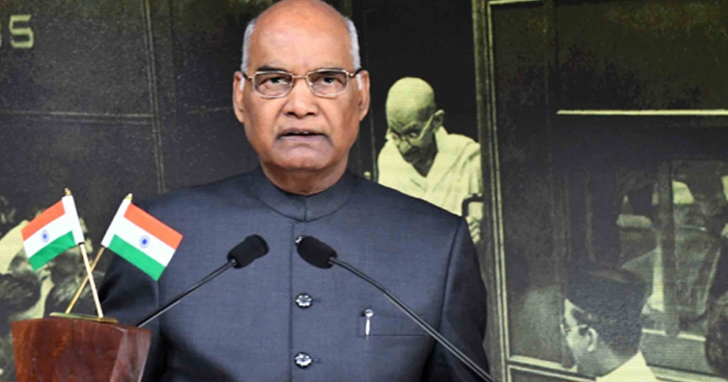 Ram Nath Kovind