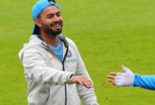 Rishabh Pant