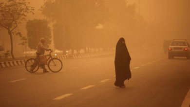 SAND STORM