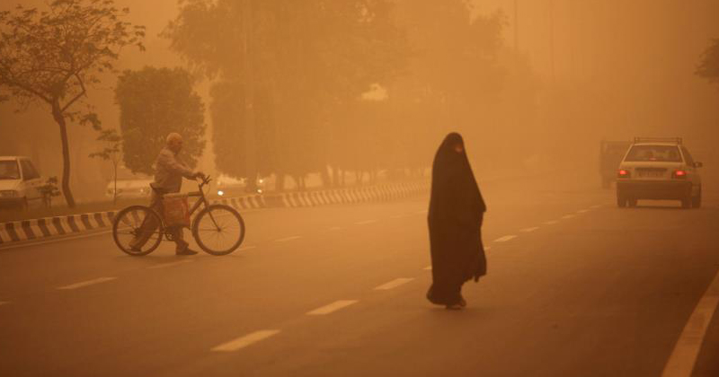 SAND STORM