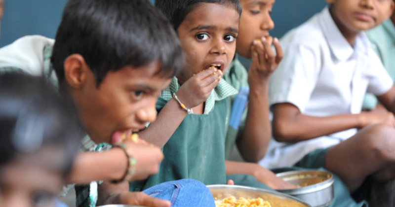 school meals