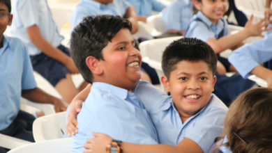 SCHOOL STUDENTS