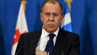 serji lavrov