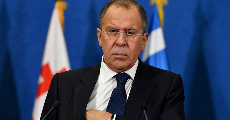 serji lavrov