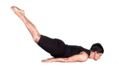 Shalabhasana-Locust-pose