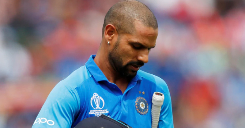 shikhar dhawan