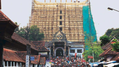 SREE PATHMANABHA TEMPLE 1