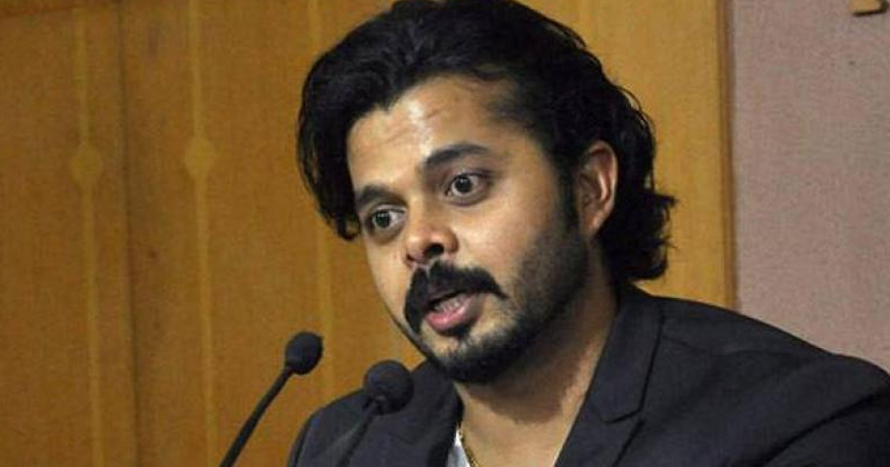 sreesanth