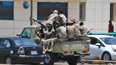 sudan military