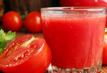 tomato juice