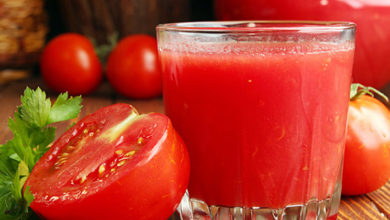 tomato juice