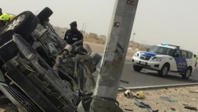 uae accident