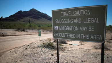 us-mexico border