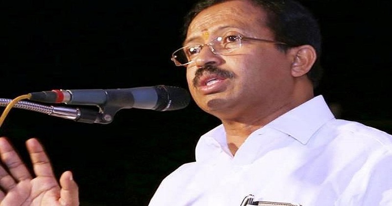 v Muraleedharan