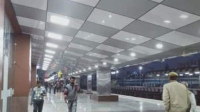 varanasi railway station