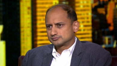 viral acharya