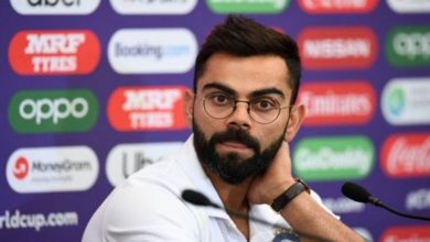 VIRAT KOHLI