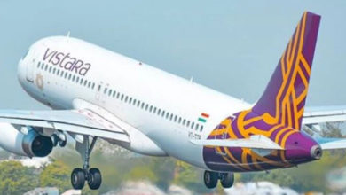 vistara international service