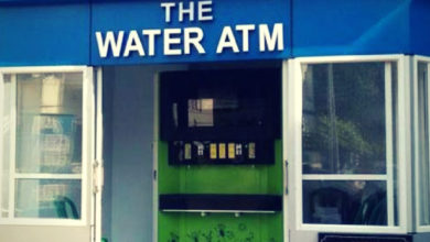 WATER ATM