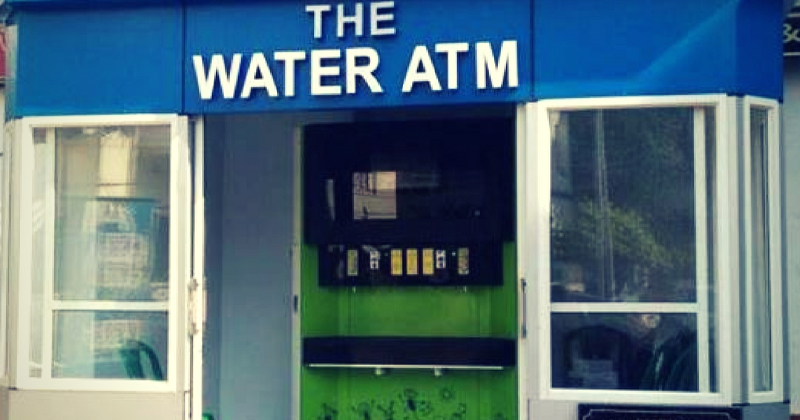 WATER ATM