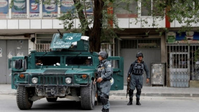 Afganisthan Police