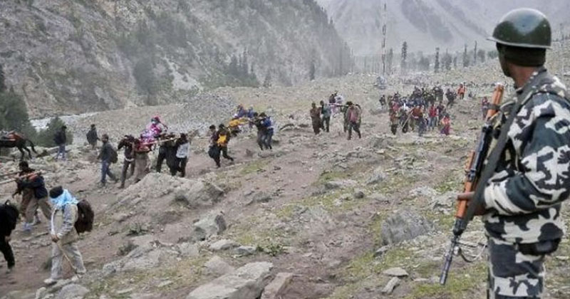 Amarnath Pilgrimage