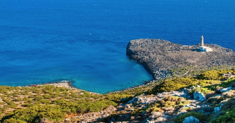 Antikythira island