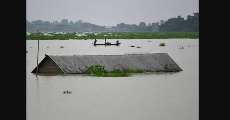 ASSAM FLOOD