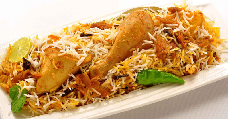 biriyani