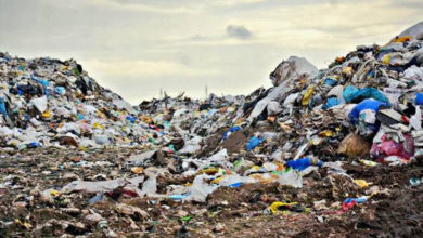 brahmapuram waste plant