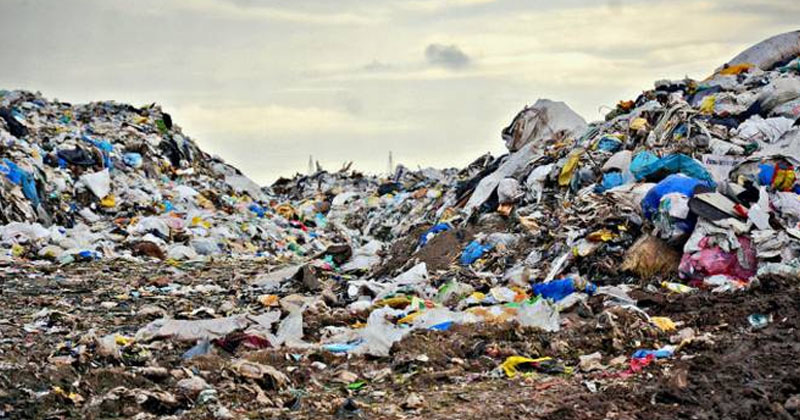 brahmapuram waste plant