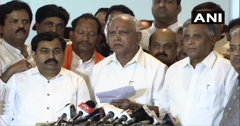 BS YEDDYURAPPA