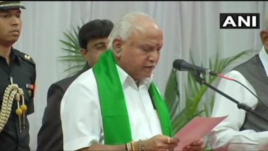 BS Yediyurappa