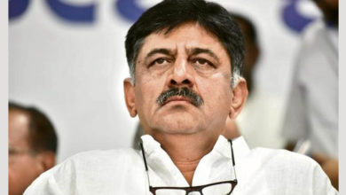 d k shivakumar