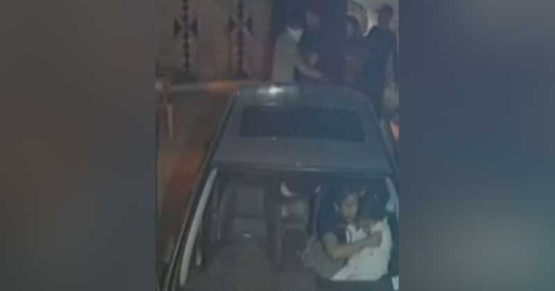 DELHI-ROBBERY