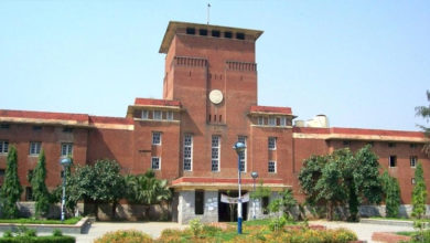 delhi university