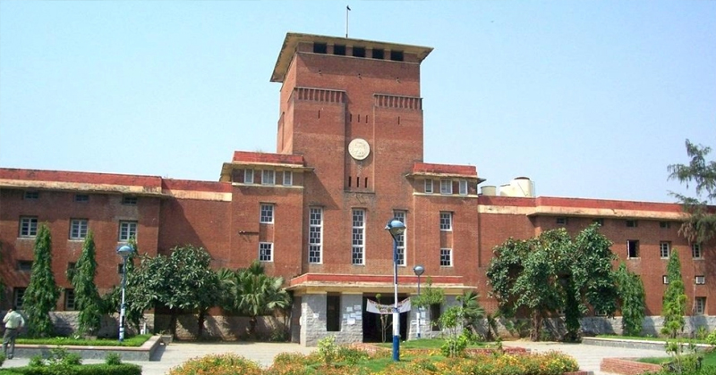 delhi university