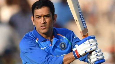 dhoni