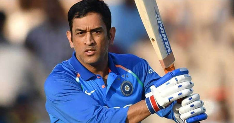 dhoni