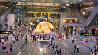 doha airport